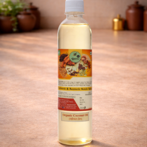 Kerala Pure Cold Pressed Coconut Oil